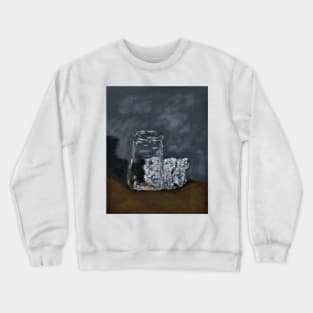 Still-life Reflections Crewneck Sweatshirt